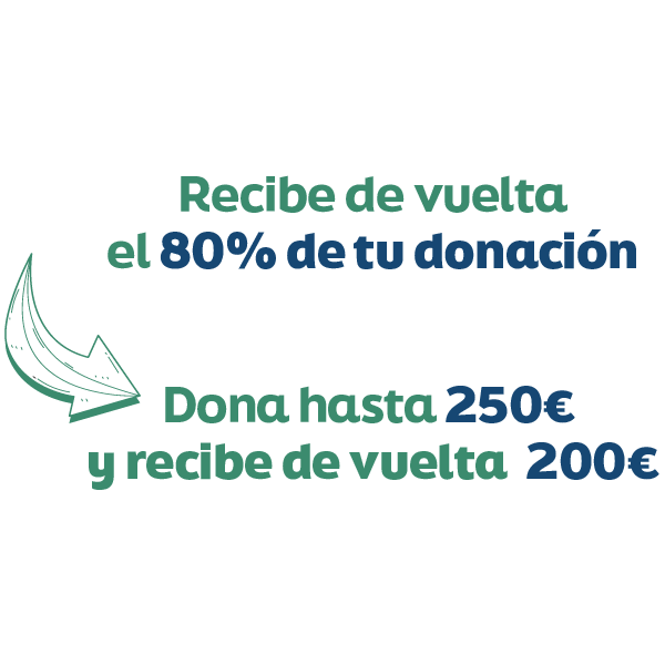 donar ong diversitas desgravación
