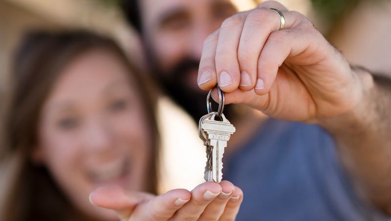 Pequeños tenedores de vivienda