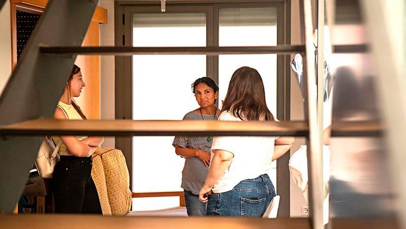Pequeños tenedores de vivienda