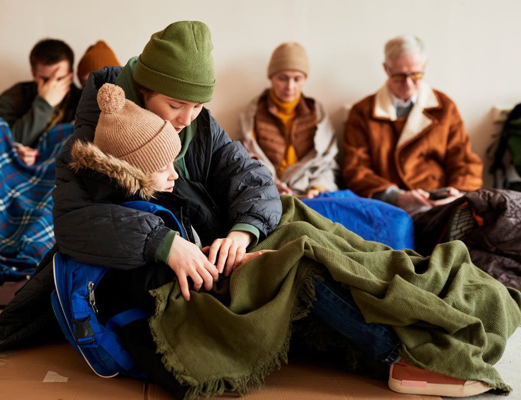 La inclusión social necesita una intervención global