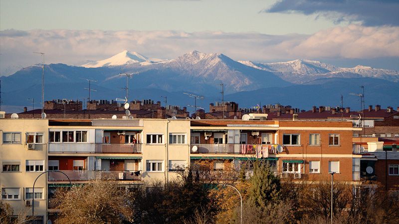 acceso a vivienda digna Madrid