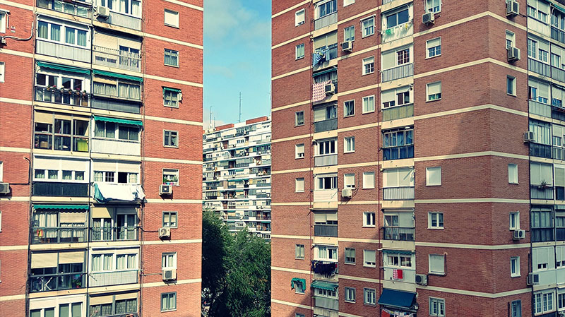 pequeños tenedores vivienda Madrid