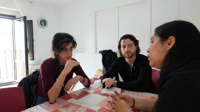 Voluntariado como cambio social