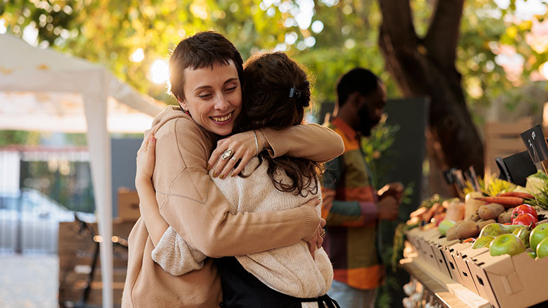 Voluntariado como cambio social