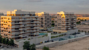 viviendas vacías en Madrid