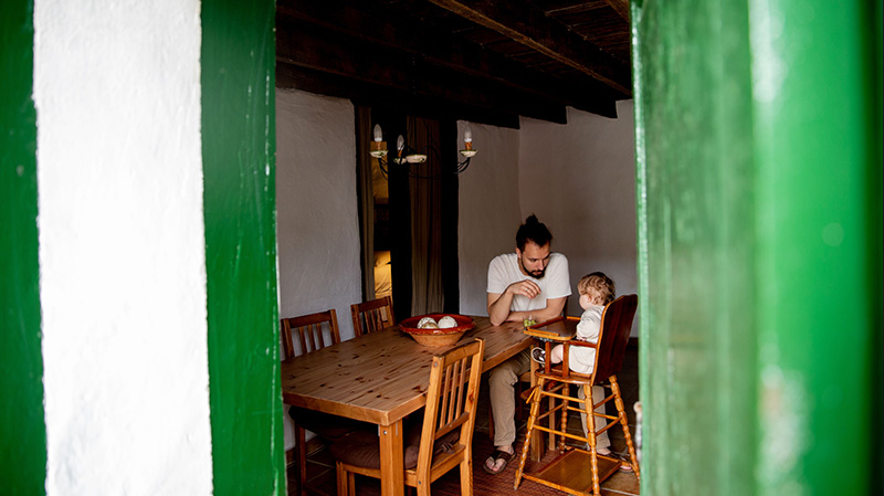 viviendas vacías en Madrid