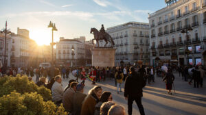 turistificación en Madrid